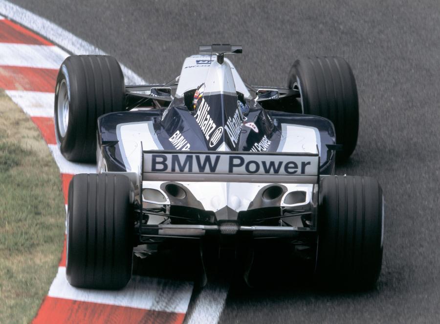 BMW WilliamsF1 FW23 2001 года  (фото 2 из 6)